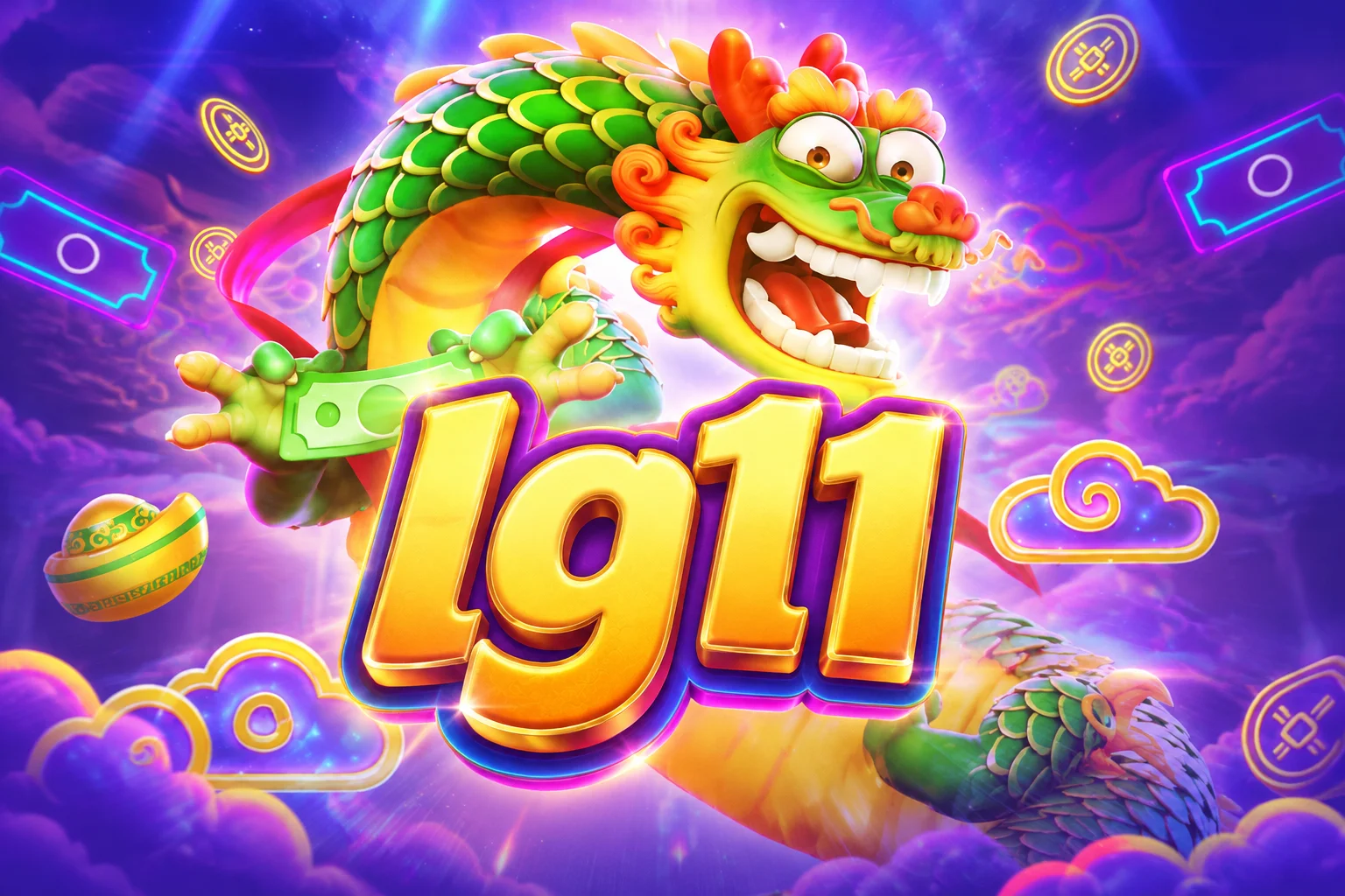 Panduan Antarmuka dan Kontrol Gulungan Ninja Raccoon di lg11