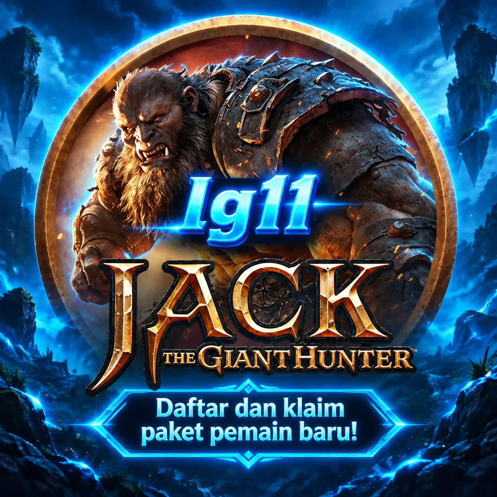 lg11 · Jack Giant Hunt